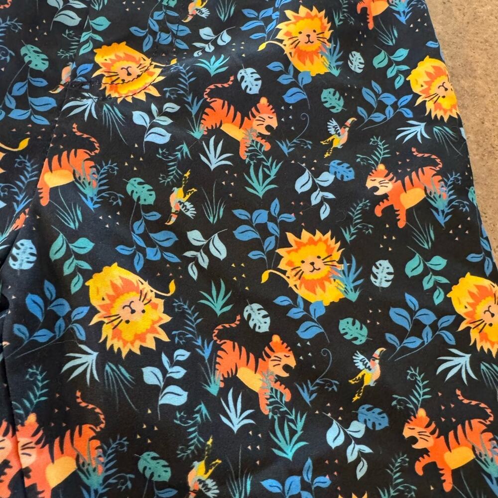 5 Pack! Toddler Boys Colorful Swim Shorts Set Size 3T - Picture 11 of 14